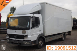Mercedes box truck Atego 815
