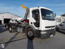 Камион мултилифт с кука втора употреба Renault Premium 370 DCI