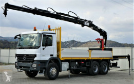 camion plateau Mercedes
