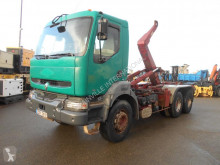 Camion Renault Kerax 300 polybenne occasion