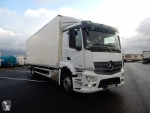 Camion Mercedes Antos 1830 furgon izolat second-hand