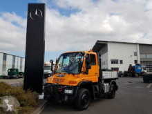 Unimog Camion Mercedes-Benz U300 4x4 Hydraulik Standheizung