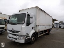 Camion Renault Midlum 180.13 DCI rideaux coulissants (plsc) occasion
