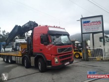 Camion plateau standard Volvo FM 440