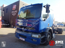 Renault alváz teherautó Premium 400