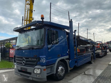 Камион Mercedes Actros 1841 автовоз втора употреба