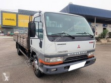 Teherautó Mitsubishi Canter FE659 használt platóoldalak plató