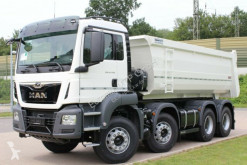 MAN LKW Absetzkipper TGS 41.430 8x4 / Kipper / EURO 6