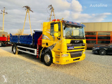 Ciężarówka wywrotka DAF CF 65.220 Nowy Kiper 3S + HMF, Super Stan!