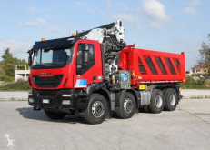 Iveco truck Trakker 500 8x4