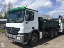 Camion bi-benne Mercedes Actros 3336