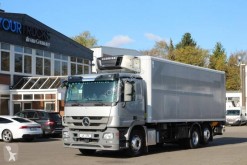Camion Mercedes Actros Mercedes Actros 2541 Frigo carrier frigorific(a) mono-temperatură second-hand