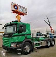 Gancho portacontenedor Scania P 400