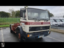 Camion polybenne Mercedes 2531 FOURGON