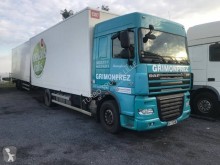 Camion DAF XF105 105.410 fourgon occasion