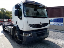 Camion polybenne occasion Renault LANDER 410 DXI HAAKSYSTEEM/AMPLIROLL