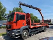 Camión MAN TGS 18.480 caja abierta usado