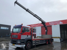 Camion MAN TGA 26.350 cassone usato