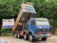 Camion benne Enrochement Mercedes 3535