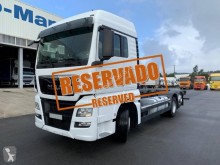 MAN TGX 26.440 LKW gebrauchter Fahrgestell