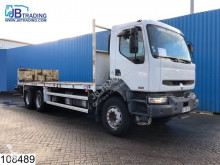 Camion plateau Renault Kerax 370