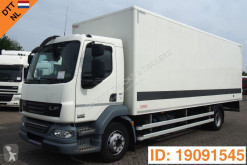 Camion remorque DAF LF55 fourgon occasion