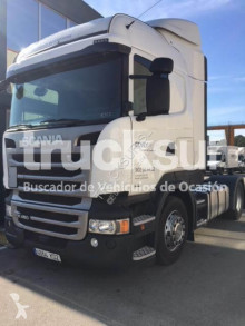 Scania R 450 tractor unit used