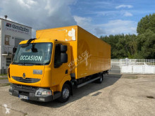 Camion Renault Midlum 180.12 DXI furgone plywood / polyfond usato
