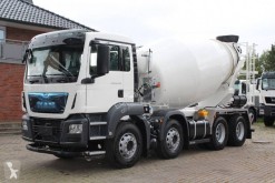Camion béton toupie / Malaxeur MAN TGS 32.420