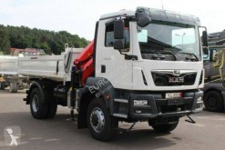 Camion bi-benne MAN TGM 18.320