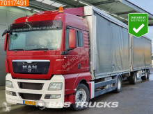 Camion MAN TGX 18.440 transport bovine second-hand