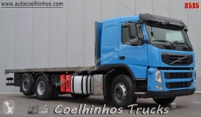 Camião estrado / caixa aberta Volvo FM 410