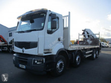 Camion plateau standard occasion Renault Premium Lander 430 DXI