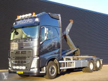 Ciężarówka Hakowiec używana Volvo FH 550