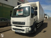 Volvo FL 240-12 truck used tautliner