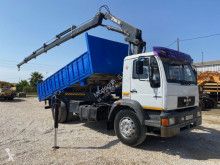 Камион MAN 18.224 LC самосвал втора употреба