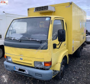 Camión frigorífico Nissan CABSTAR