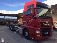 Kamión BDF MAN TGX 26.440
