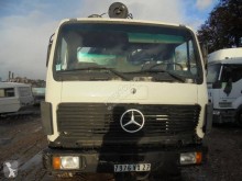 Camion plateau Mercedes 1922