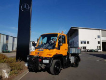 CamionMercedes UNIMOG U300 4x4 Hydraulik Standheizung Klima