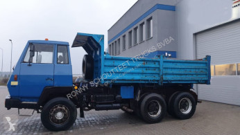 Camion Steyr Andere 1491 6x4 tri-benne occasion