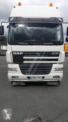 Kamyon DAF CF85 FA 380 konteyner taşıyıcı ikinci el araç