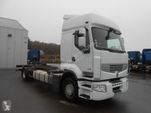 Teherautó Renault Premium használt konténerszállító