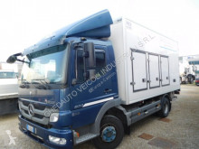 Mercedes Atego 8.22 truck used refrigerated