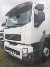 Camion fourgon occasion Volvo FE 320