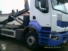 Camión Renault Premium Lander 460.26 Gancho portacontenedor usado