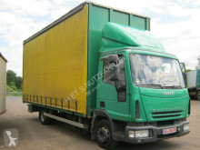 Kamión Iveco 80 E 210/ Pritsche Innenhöhe 3000mm! valník s bočnicami a plachtou ojazdený