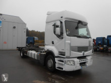 Renault container truck Premium