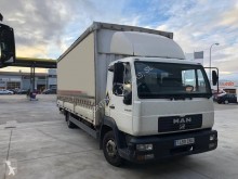 Camión MAN L2000 8.225 lona corredera (tautliner) usado