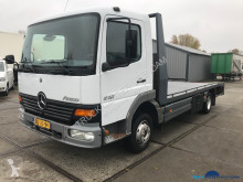 Teherautó Mercedes Atego 815 használt autószállító